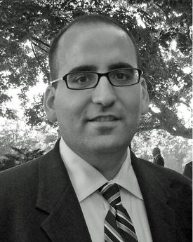 Luke Blanco